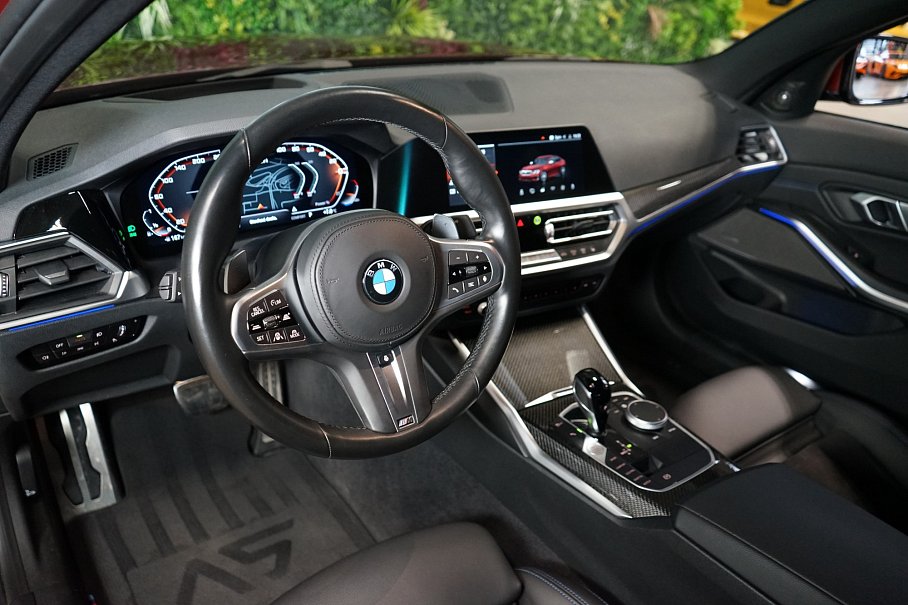 BMW Řada 3 M340i xDrive