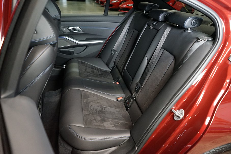 BMW Řada 3 M340i xDrive