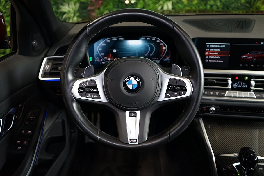 BMW Řada 3 M340i xDrive