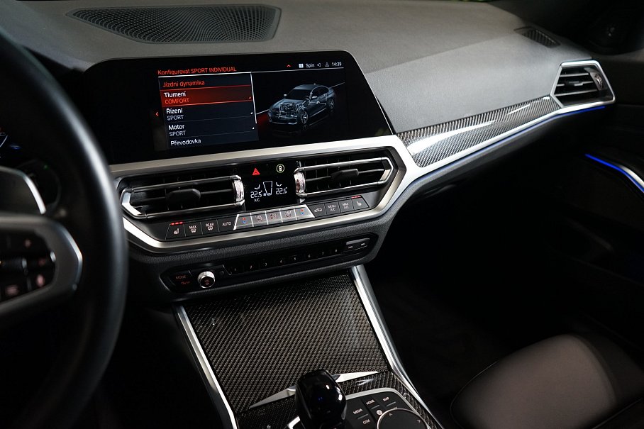 BMW Řada 3 M340i xDrive