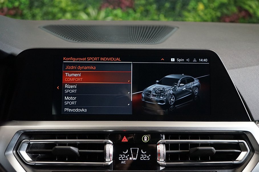 BMW Řada 3 M340i xDrive