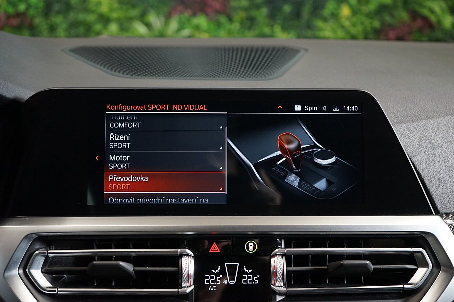 BMW Řada 3 M340i xDrive