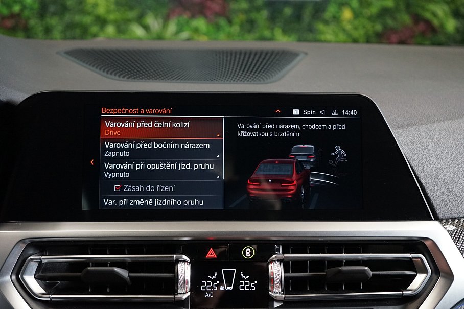 BMW Řada 3 M340i xDrive