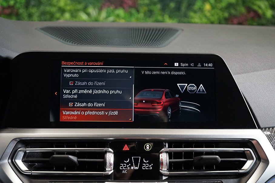 BMW Řada 3 M340i xDrive