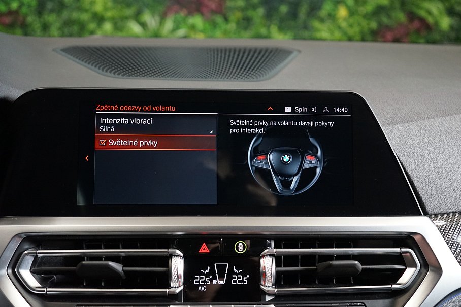 BMW Řada 3 M340i xDrive