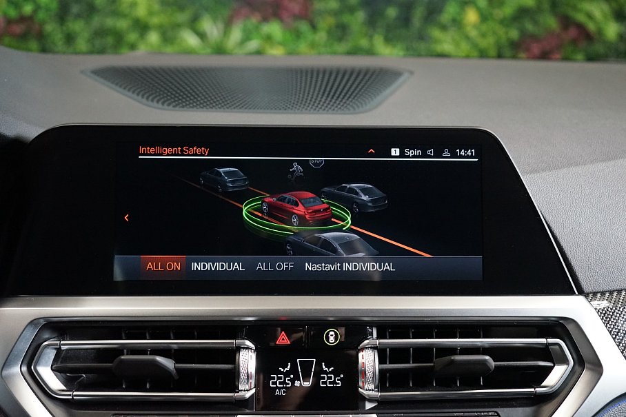 BMW Řada 3 M340i xDrive