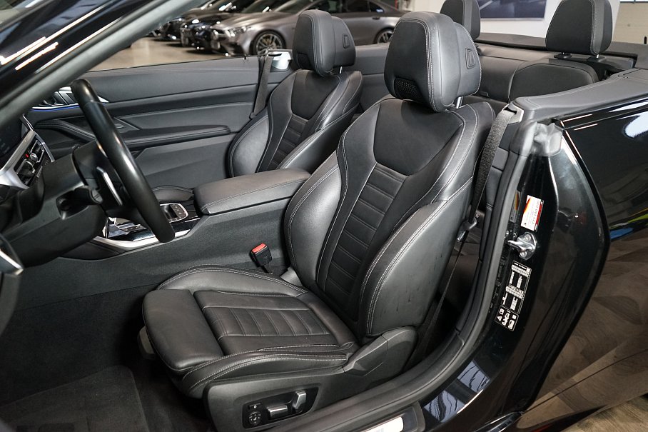 BMW Řada 4 M440i xDrive Cabriolet
