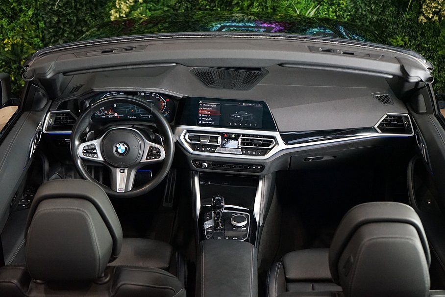 BMW Řada 4 M440i xDrive Cabriolet