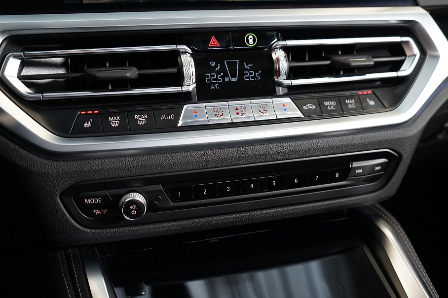 BMW Řada 4 M440i xDrive Cabriolet