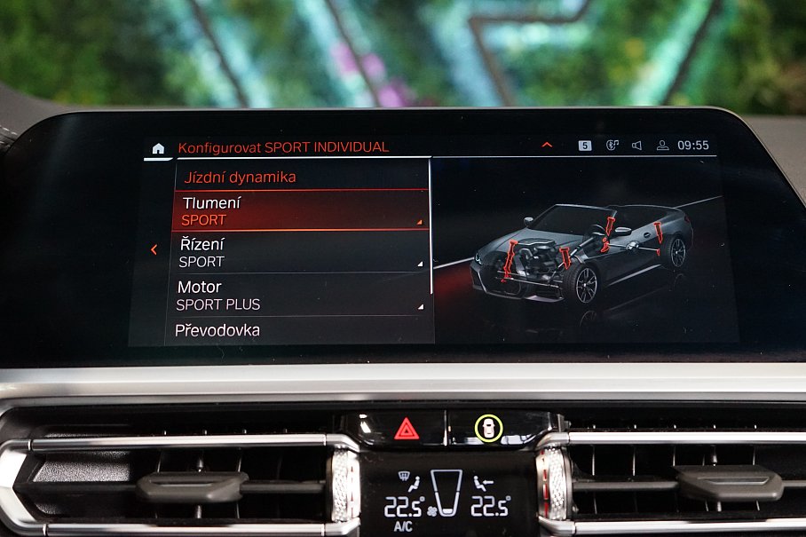 BMW Řada 4 M440i xDrive Cabriolet
