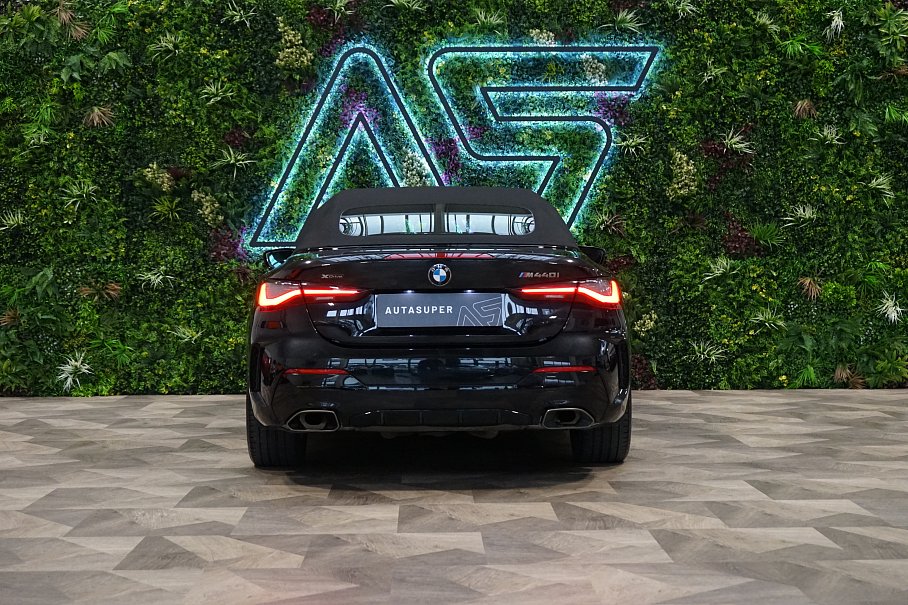 BMW Řada 4 M440i xDrive Cabriolet