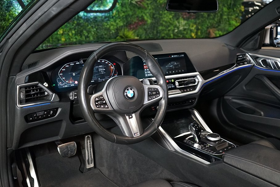 BMW Řada 4 M440i xDrive Cabriolet
