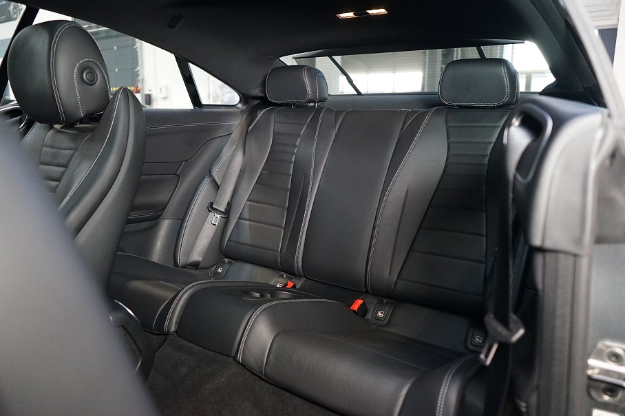 Mercedes-Benz Třída E 350d 4Matic Coupé