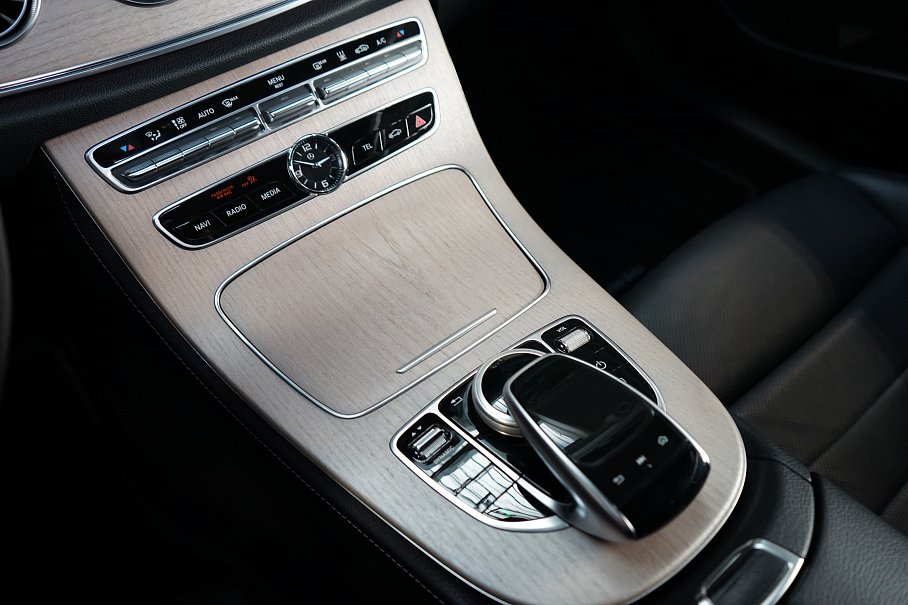 Mercedes-Benz Třída E 350d 4Matic Coupé