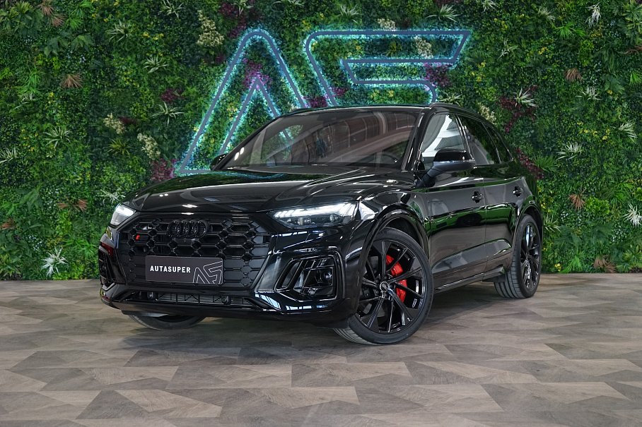 Audi SQ5 3.0 TDI Quatrro
