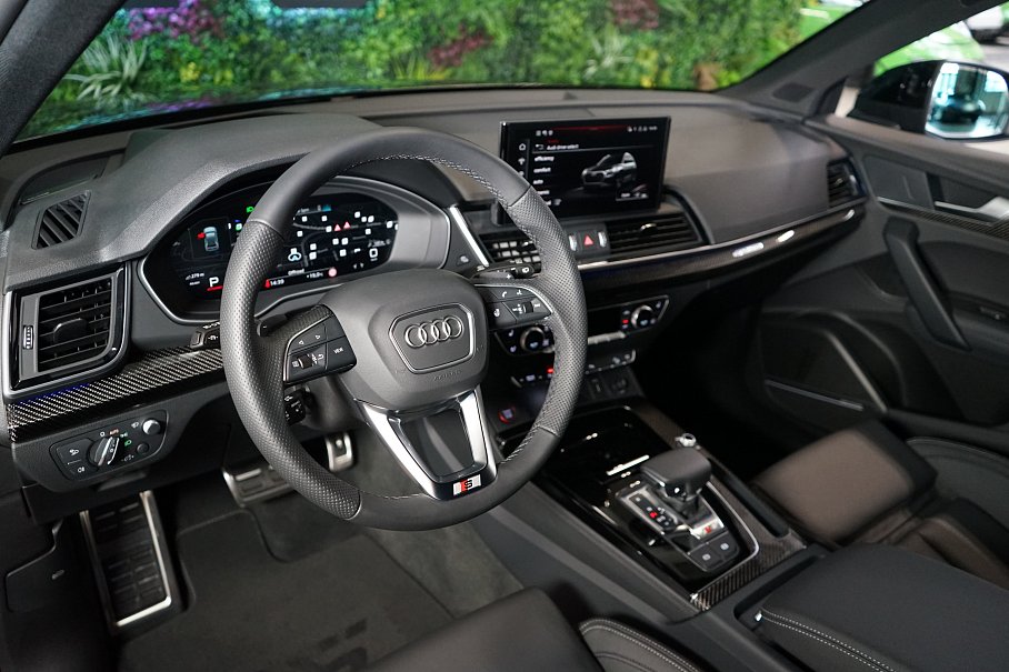 Audi SQ5 3.0 TDI Quatrro