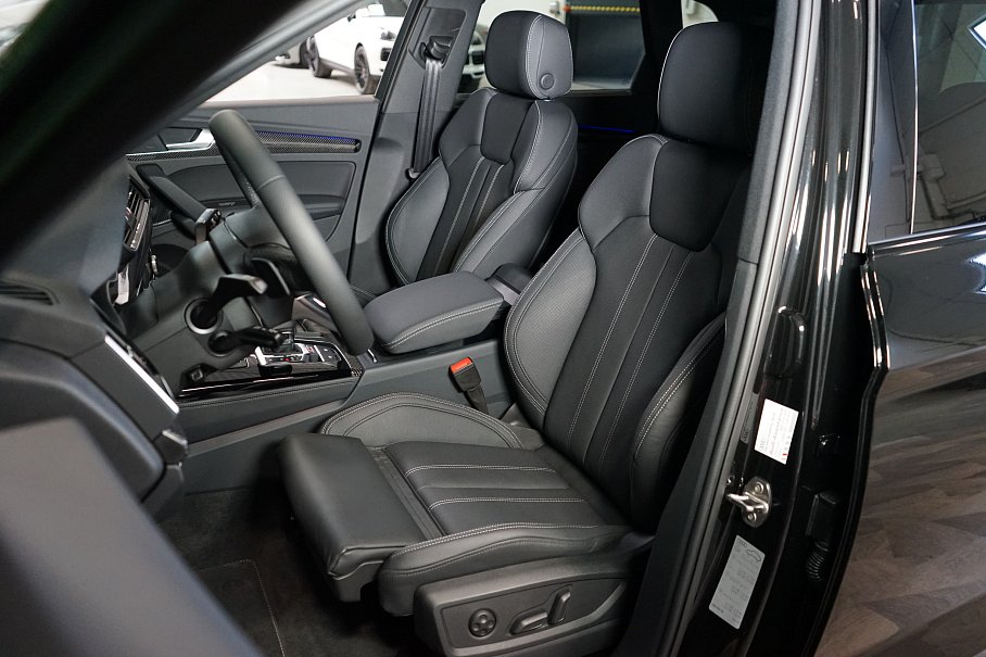 Audi SQ5 3.0 TDI Quatrro