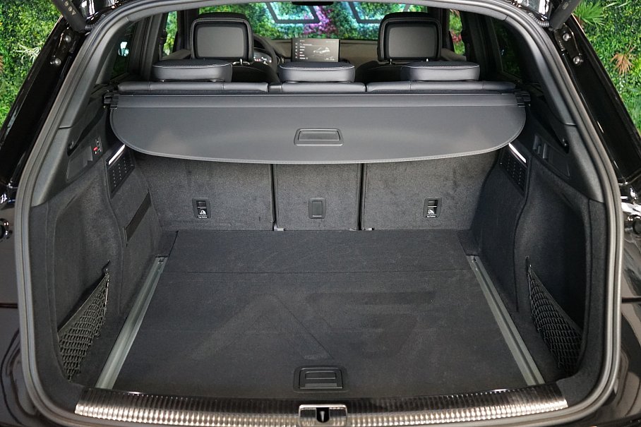 Audi SQ5 3.0 TDI Quatrro