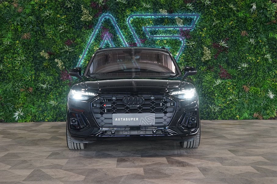 Audi SQ5 3.0 TDI Quatrro