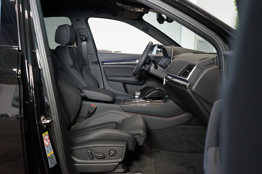 Audi SQ5 3.0 TDI Quatrro