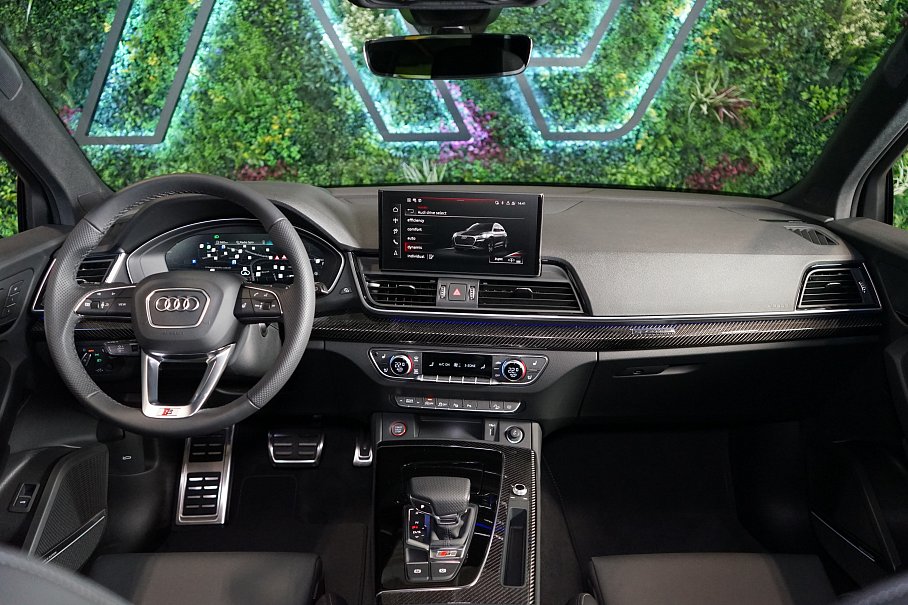 Audi SQ5 3.0 TDI Quatrro