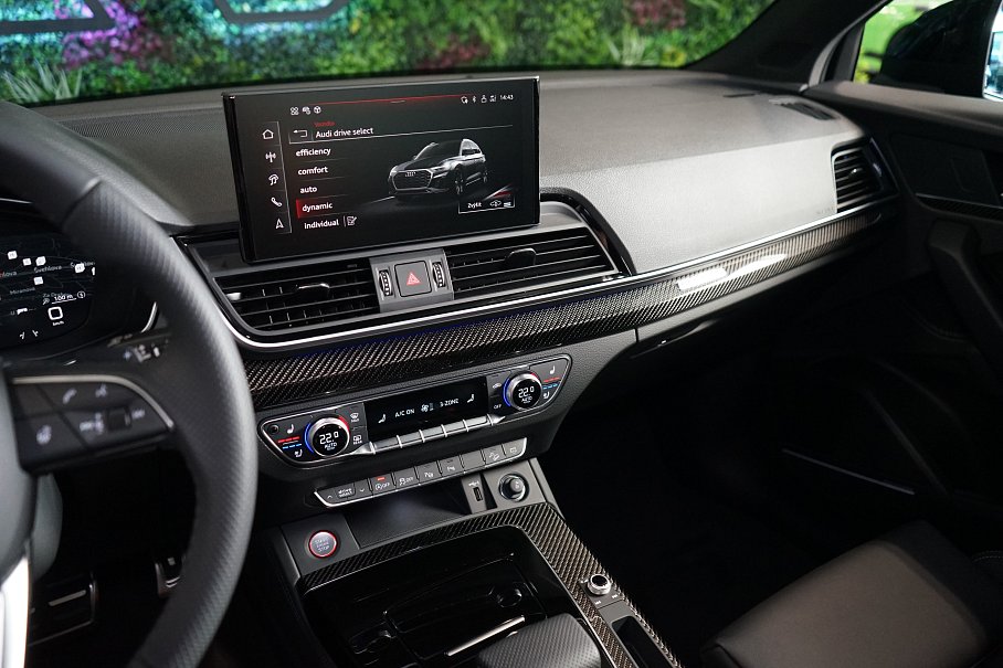 Audi SQ5 3.0 TDI Quatrro