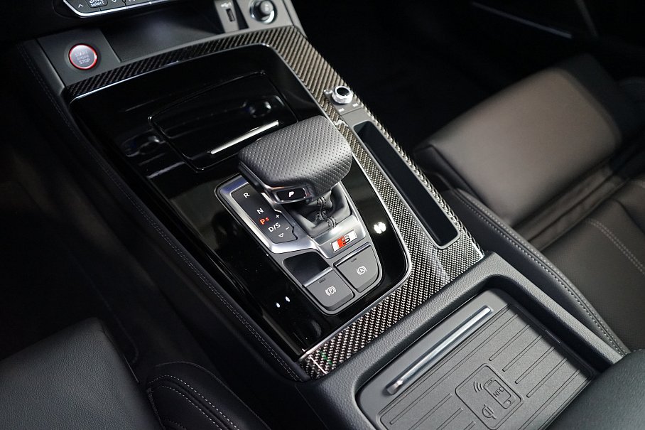 Audi SQ5 3.0 TDI Quatrro