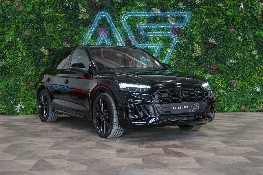 Audi SQ5 3.0 TDI Quatrro