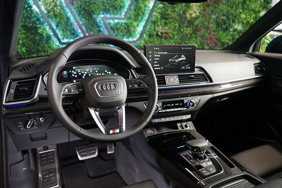 Audi SQ5 3.0 TDI Quatrro