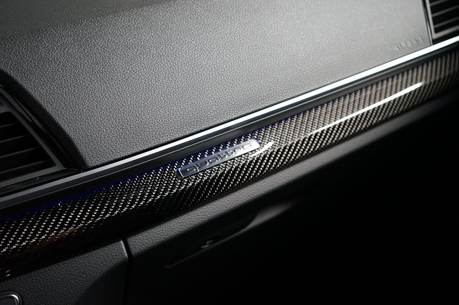 Audi SQ5 3.0 TDI Quatrro