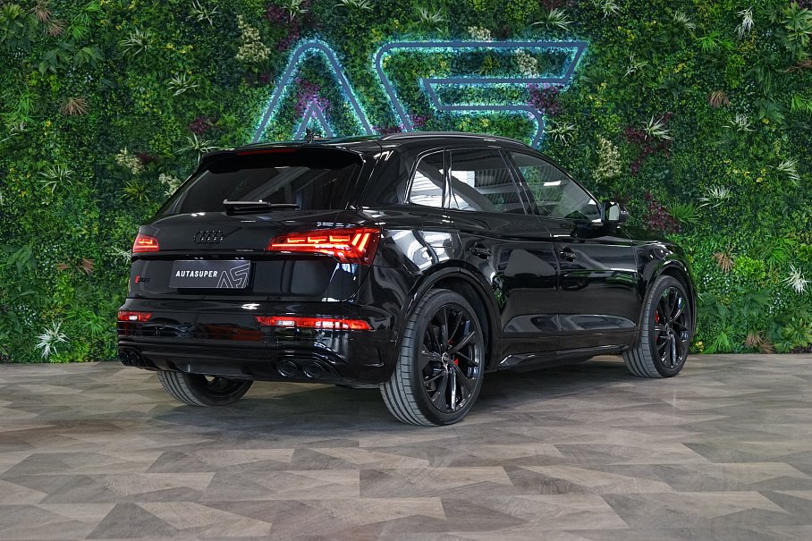 Audi SQ5 3.0 TDI Quatrro