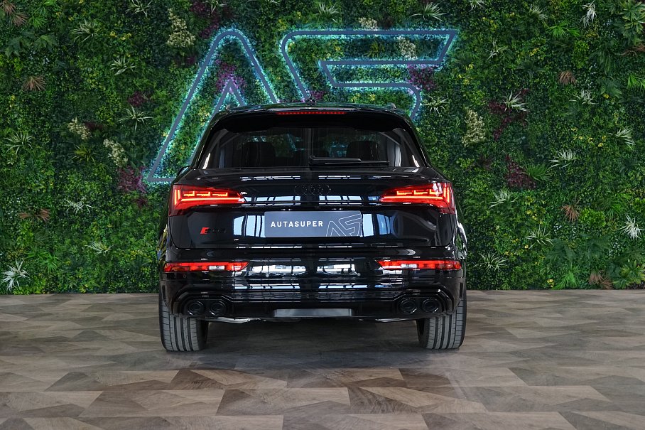 Audi SQ5 3.0 TDI Quatrro