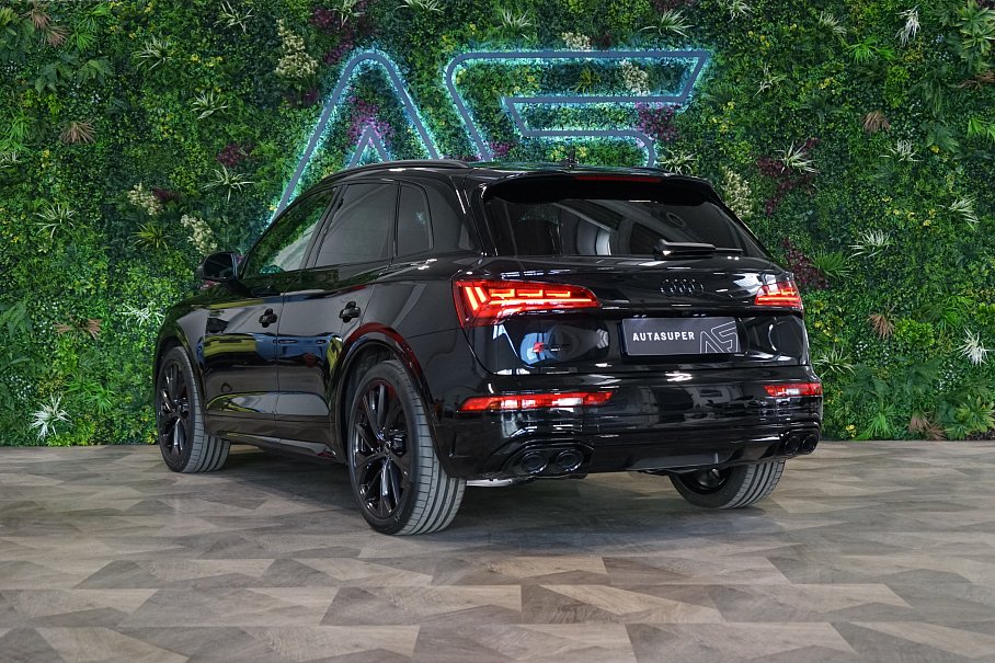 Audi SQ5 3.0 TDI Quatrro