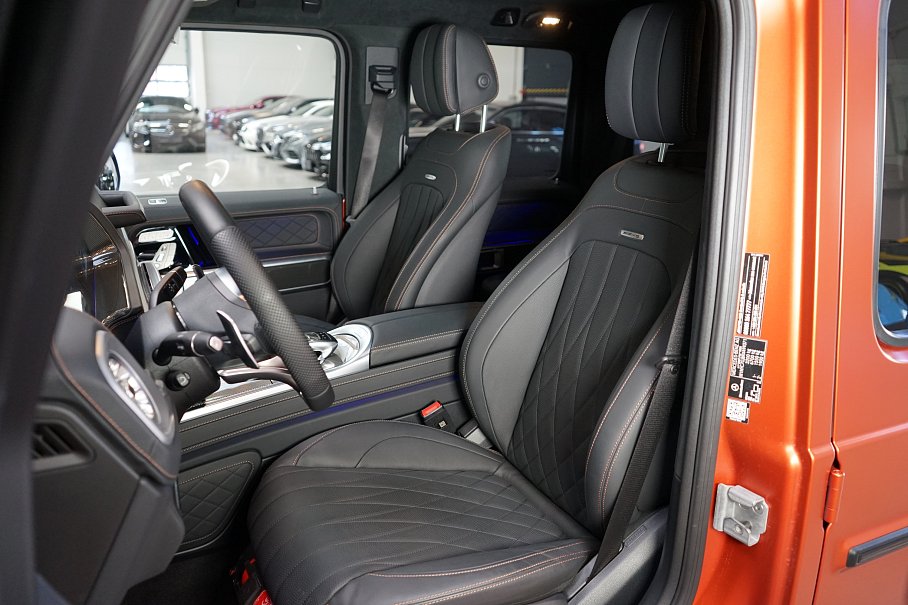 Mercedes-Benz Třída G 63 AMG