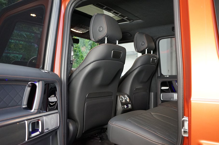 Mercedes-Benz Třída G 63 AMG
