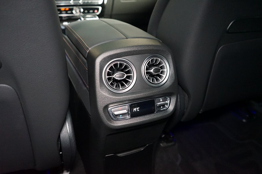 Mercedes-Benz Třída G 63 AMG