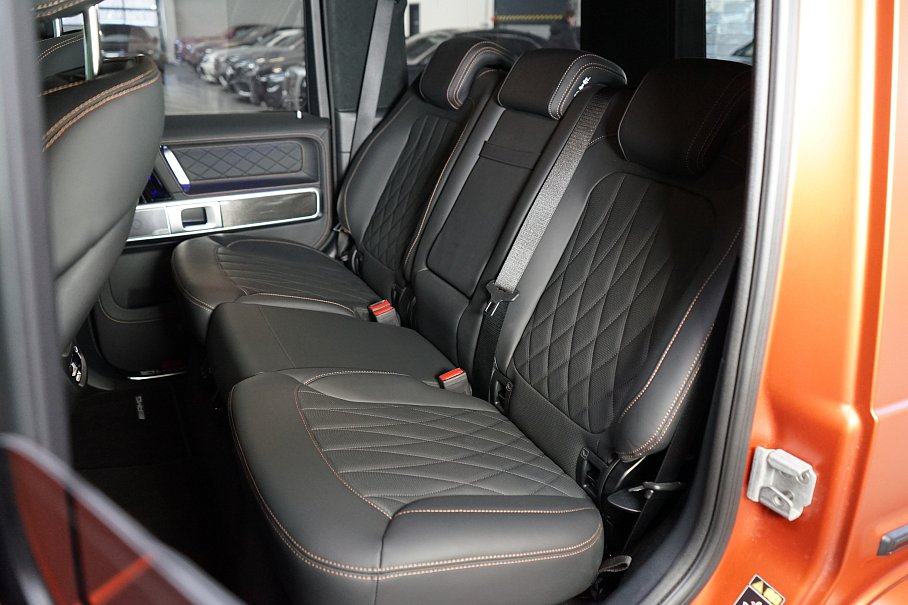 Mercedes-Benz Třída G 63 AMG
