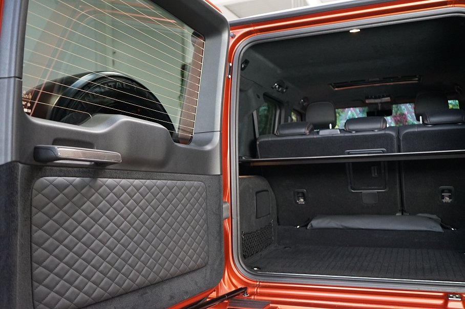 Mercedes-Benz Třída G 63 AMG
