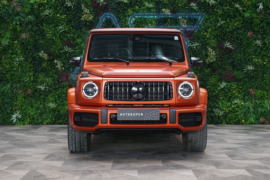 Mercedes-Benz Třída G 63 AMG
