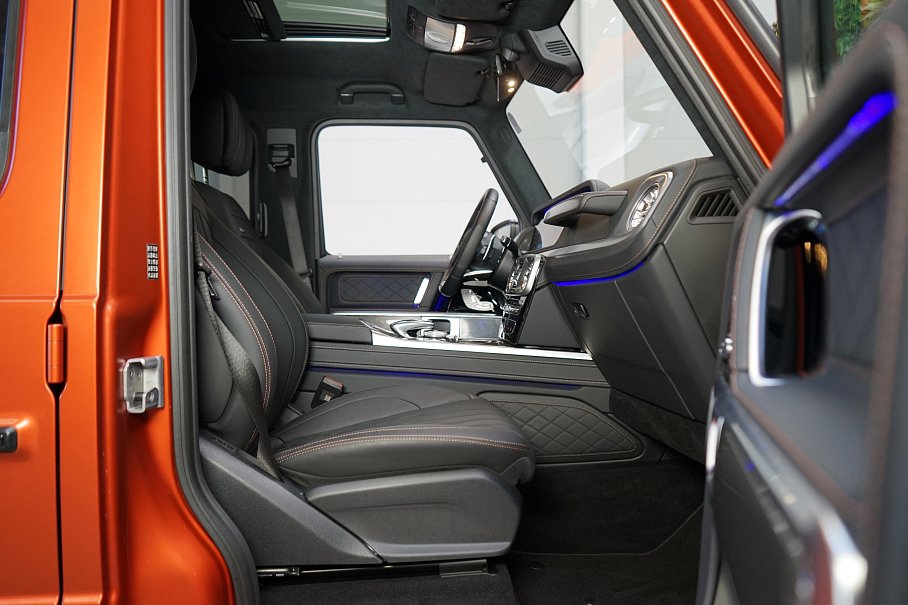 Mercedes-Benz Třída G 63 AMG