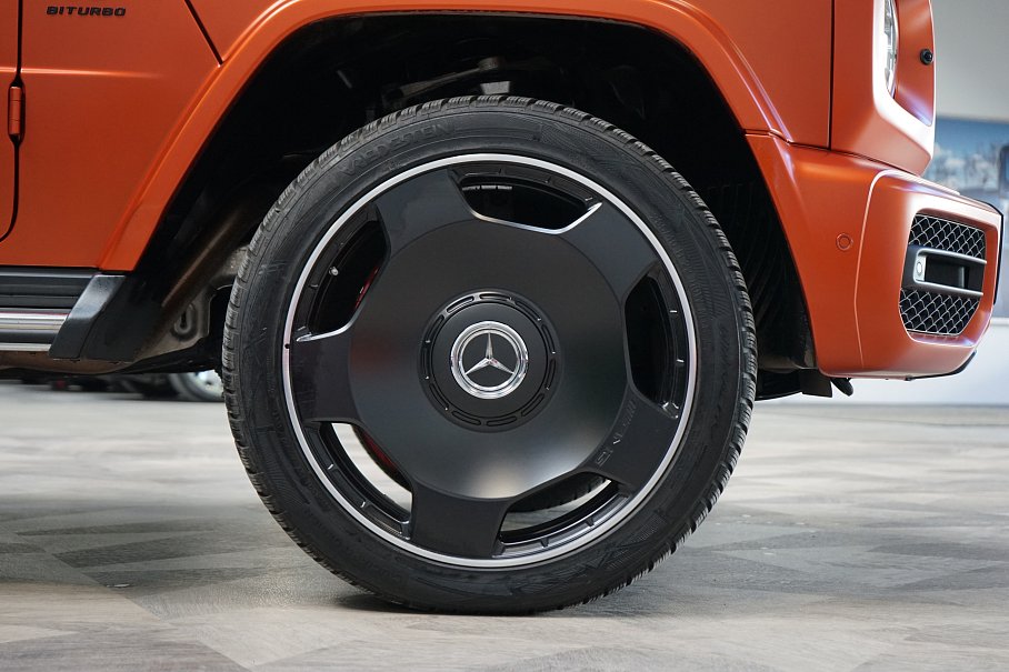 Mercedes-Benz Třída G 63 AMG