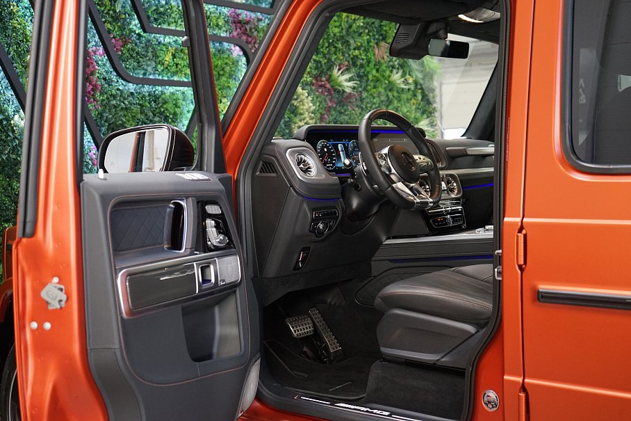 Mercedes-Benz Třída G 63 AMG