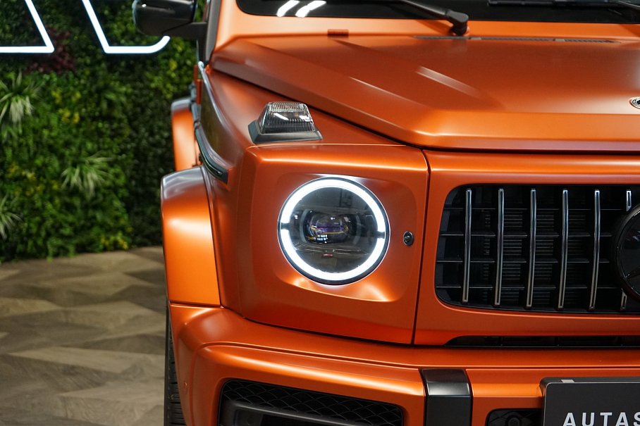Mercedes-Benz Třída G 63 AMG