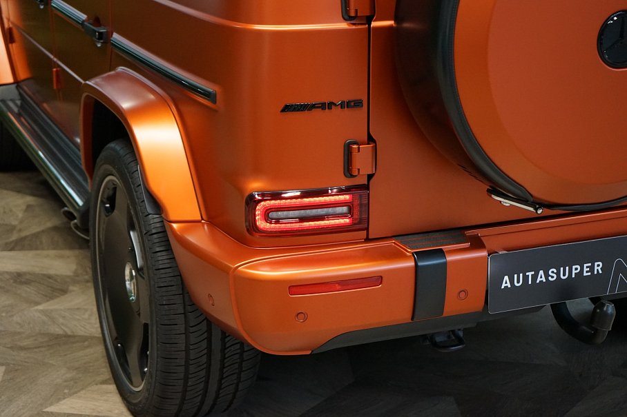 Mercedes-Benz Třída G 63 AMG