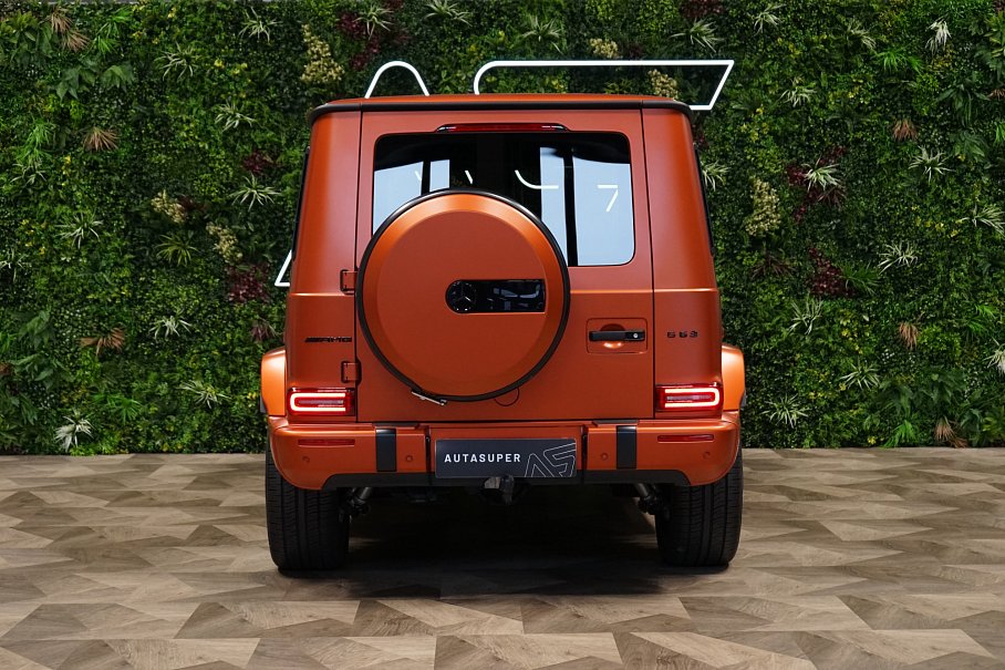 Mercedes-Benz Třída G 63 AMG
