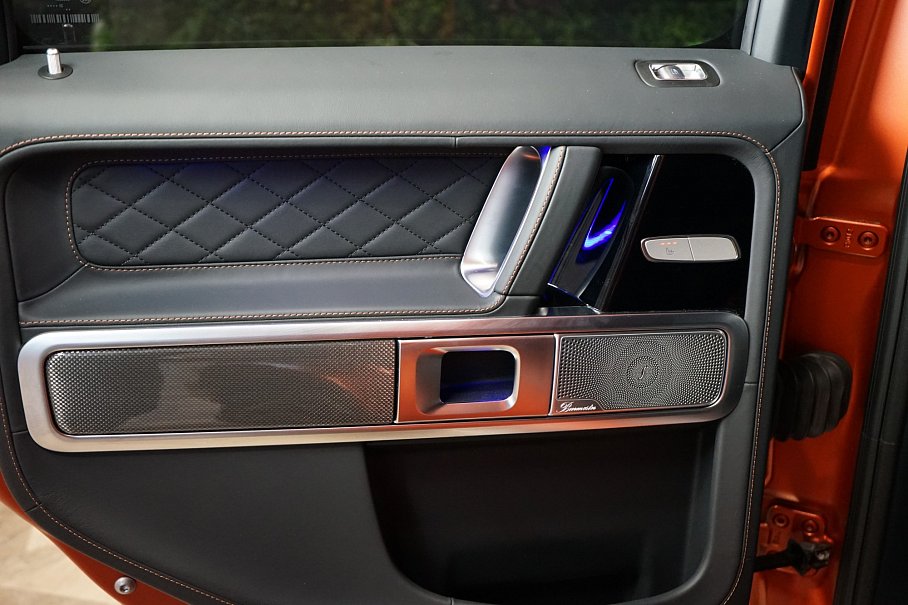 Mercedes-Benz Třída G 63 AMG