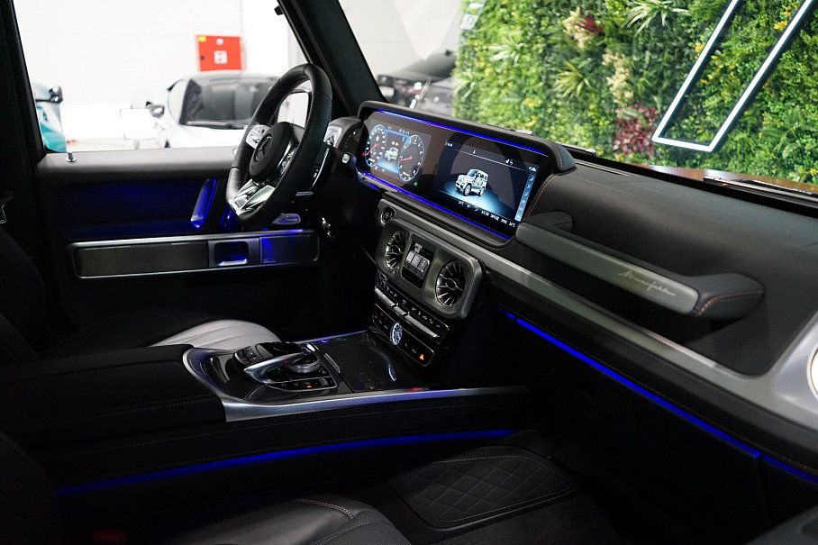 Mercedes-Benz Třída G 63 AMG