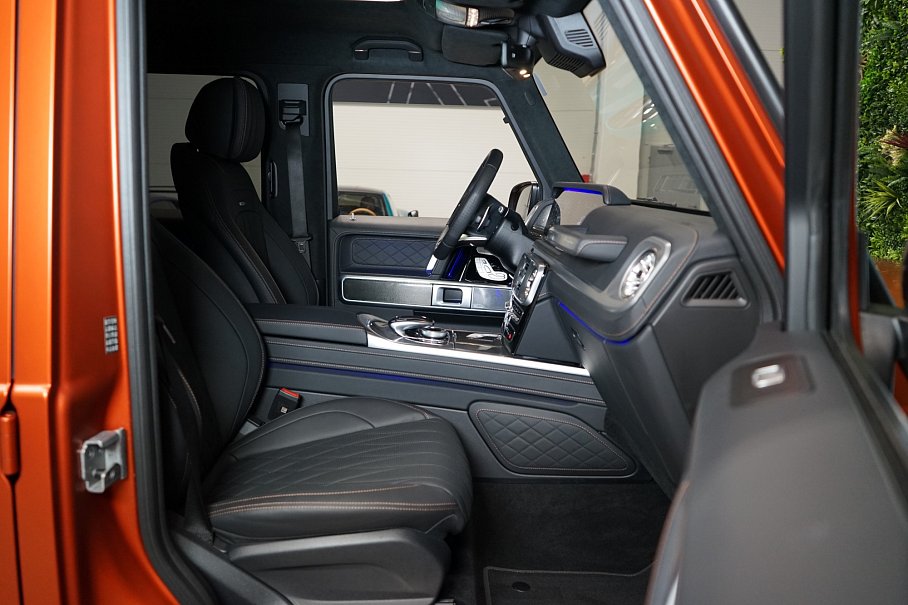 Mercedes-Benz Třída G 63 AMG