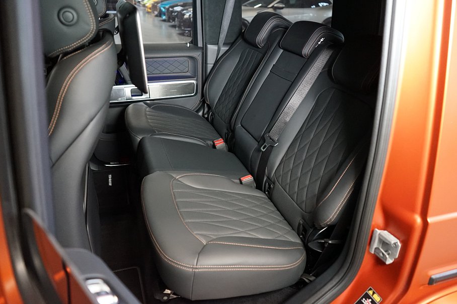 Mercedes-Benz Třída G 63 AMG