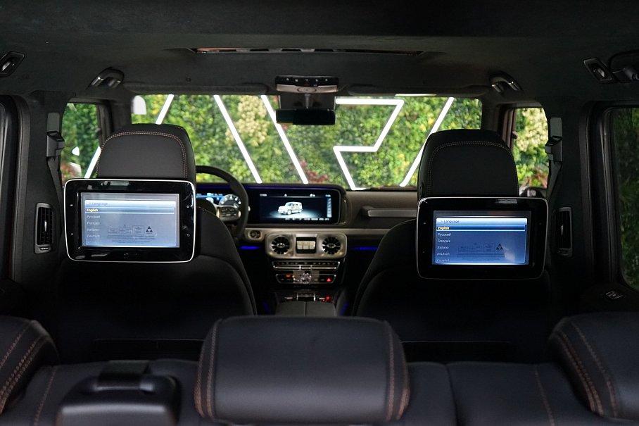 Mercedes-Benz Třída G 63 AMG